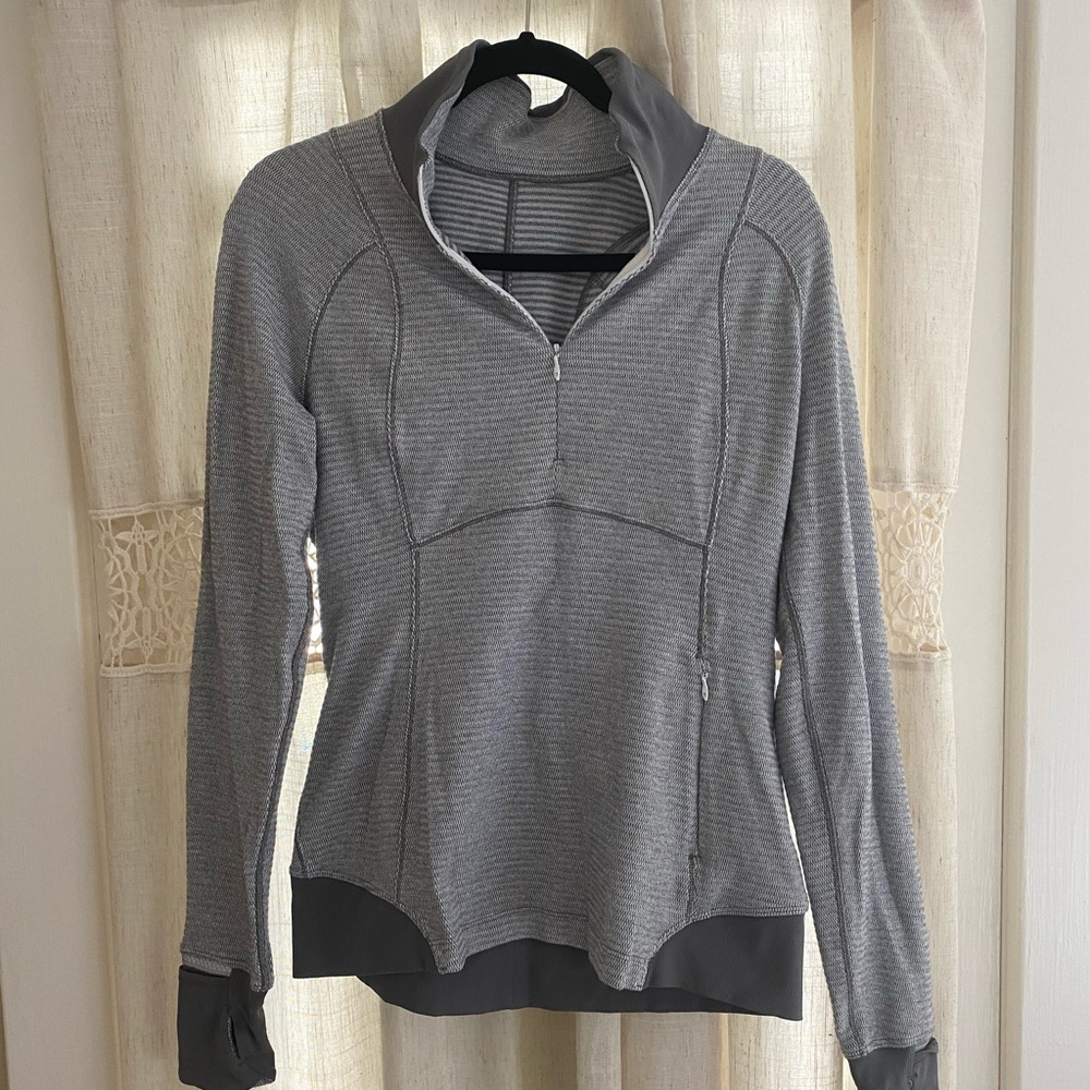COPY - Lululemon quarter zip